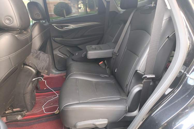 Used Buick Enclave 2022 652T Two-Wheel-Drive Prestige 7-Seater