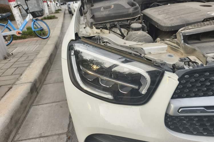 Used Mercedes-Benz GLC 2022 GLC 260 L 4MATIC Dynamic Edition Right Front Headlight