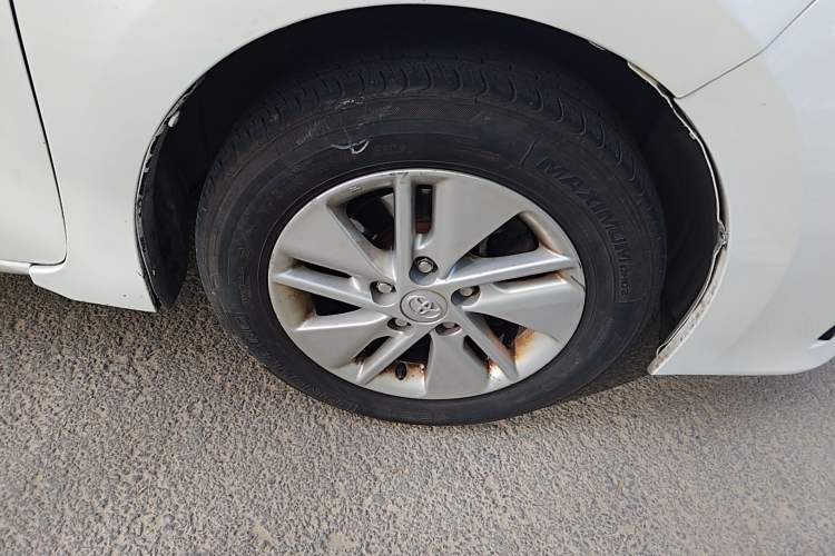 Used Toyota Corolla 2017 Revised Version 1.6L S-CVT GL
