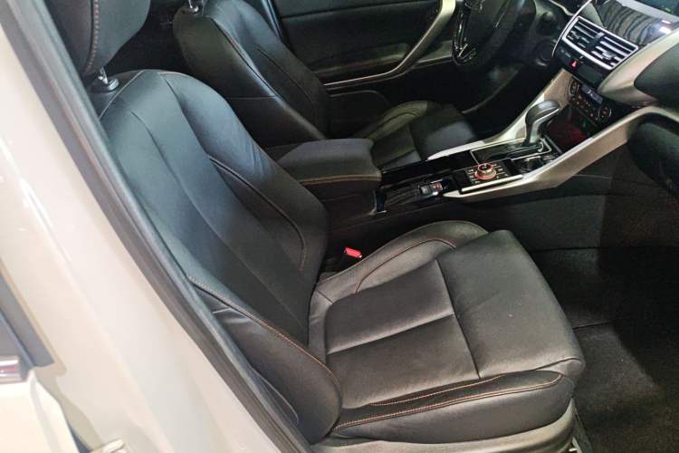 Used Mitsubishi Eclipse Cross 2019 1.5T CVT Two-Wheel Drive Belief Edition China VI Standard