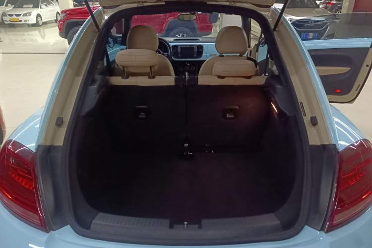 Used Volkswagen Beetle 2019 180TSI Collector's Edition
