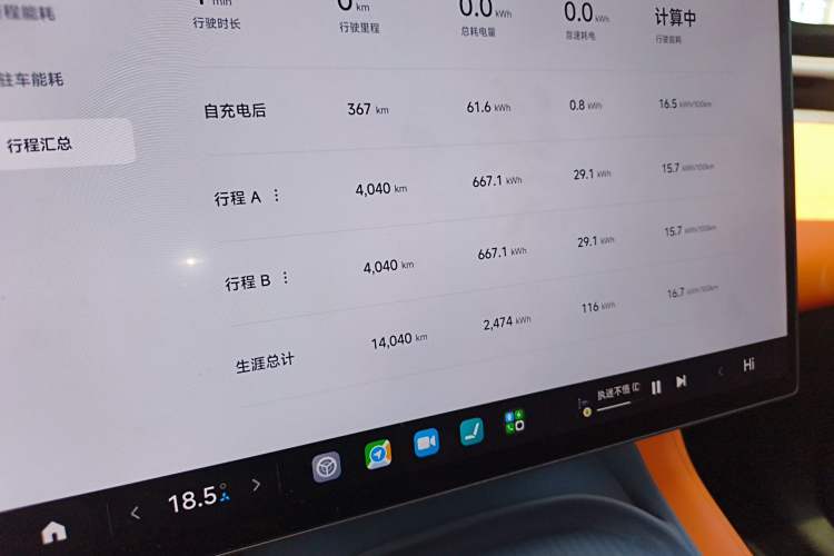 Used Xiaomi Auto YU7 2025 Ultra-Long Range Rear-Wheel Drive Version
