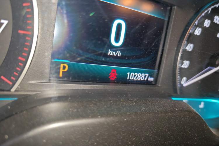 Used Buick GT 2017 15N Automatic Elite Version
