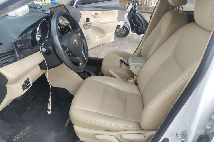 Used Toyota Vios 2019 1.5L CVT Innovation Edition