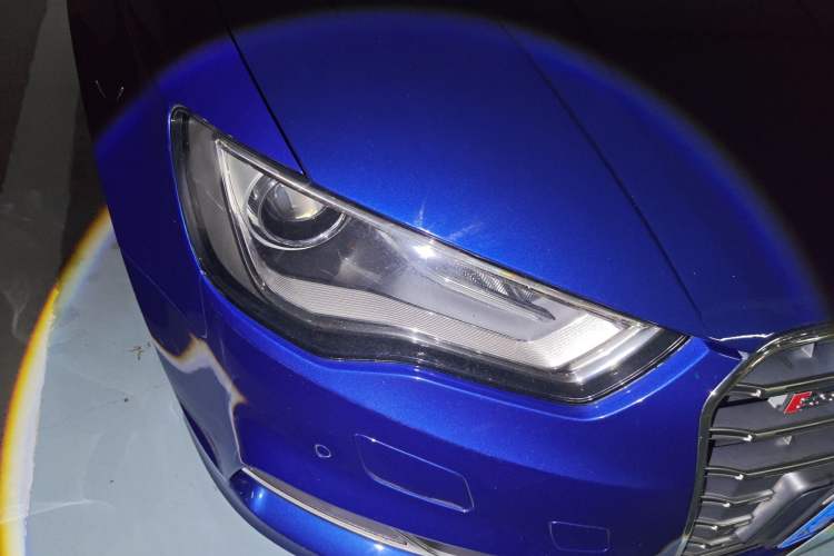 Used Audi S3 2015 S3 2.0T Limousine