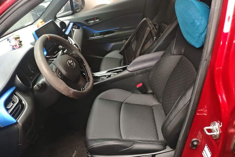 Used Toyota IZOA 2020 2.0L Yichi Version