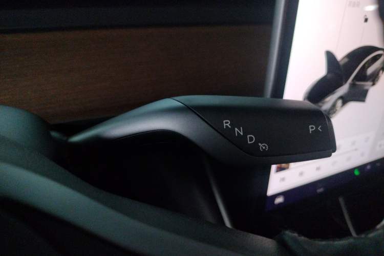 Used Tesla Model 3 2019 Standard Range Rear-Drive Upgraded Version Gear Lever