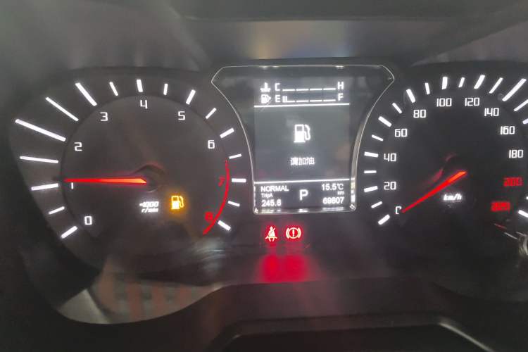 Used GAC Trumpchi GS4 2017 200T G-DCT Two-Wheel Drive Elite Edition
