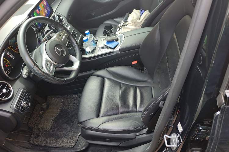 Used Mercedes-Benz C-Class 2021 C 260 L Sport Edition Star Collection