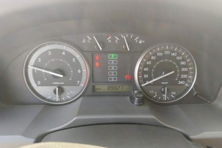 Used Toyota Land Cruiser 
