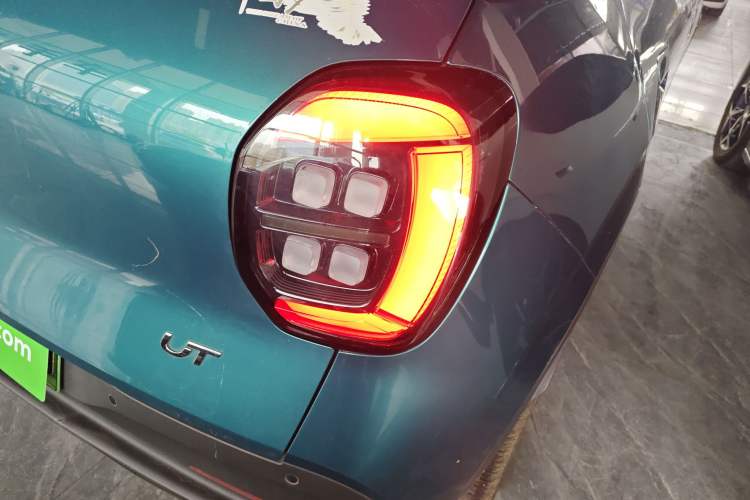 Used AION UT 2025 420 Prestige Edition
