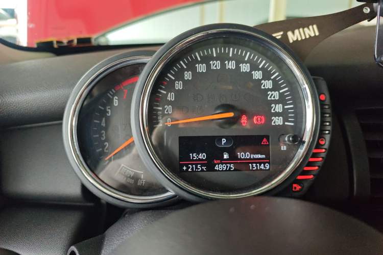 Used MINI 2016 1.2T ONE Pioneer Edition Instrument Cluster