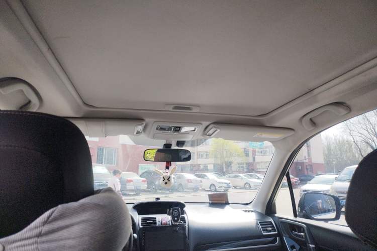 Used Subaru Forester 2016 2.0i Fashion Navigation Edition