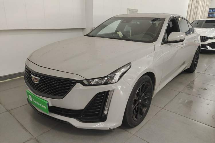 Used Cadillac CT5 2020 28T Fashion Edition