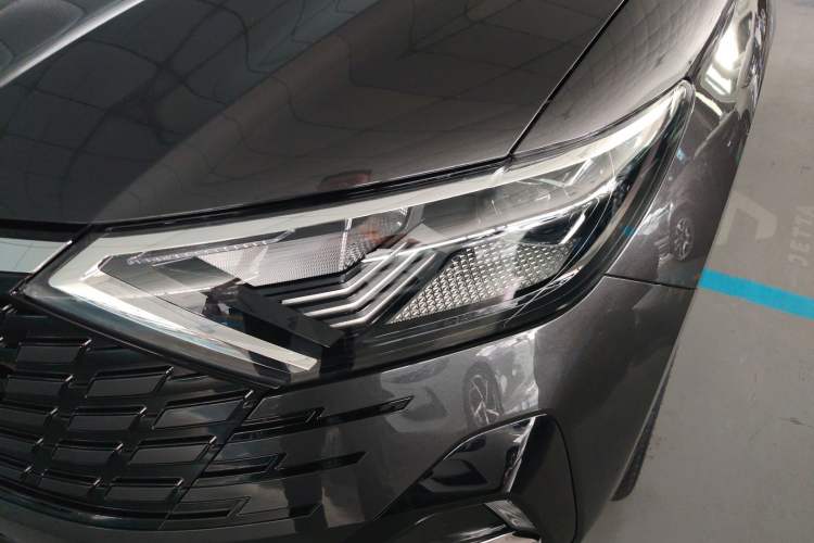 Used Jetta VS7 2026 Model, 280TSI Automatic Glory Edition
