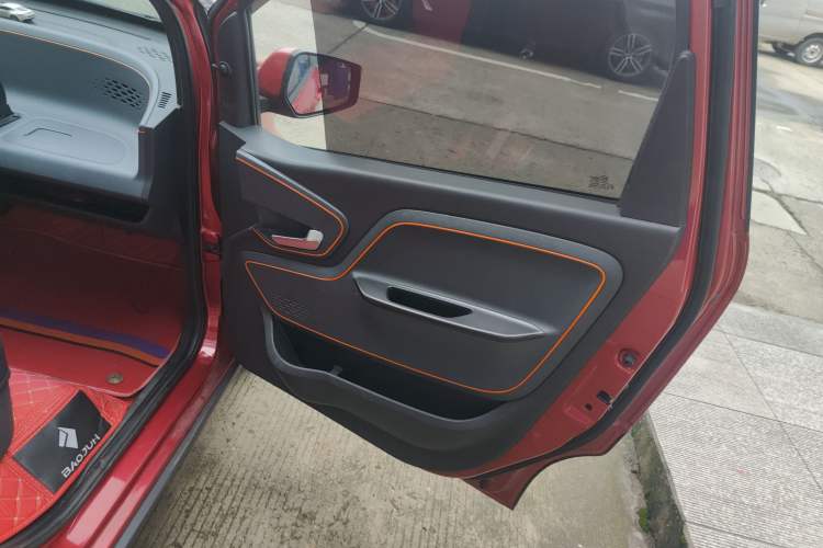 Used Baojun E100 2020 305KM Smart Drive Version
