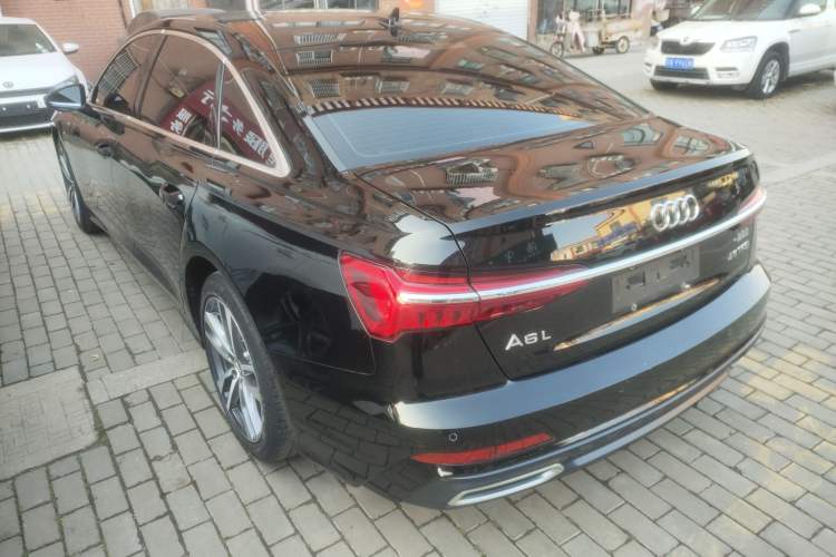 Used Audi A6L 2021 40 TFSI Luxury Dynamic Edition