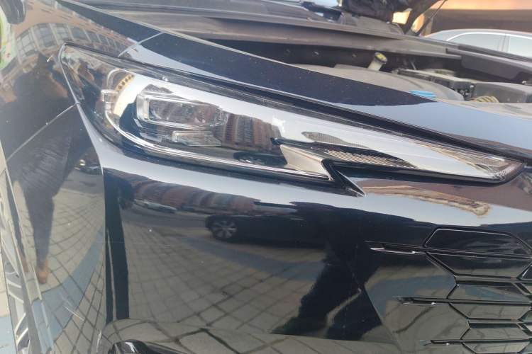 Used CHANGAN UNI-K 2021 2.0T Prestige Edition