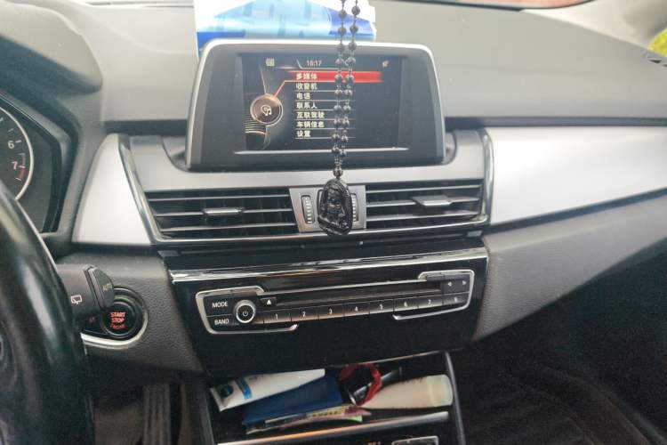 Used BMW 2 Series Active Tourer 2015 218i Leading Model