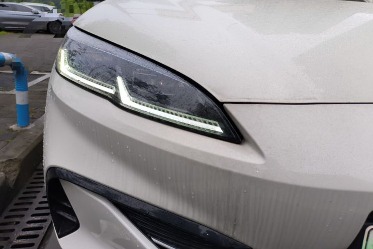 Used BYD Seal 06 New Energy 2024 DM-i 120KM Luxury Model