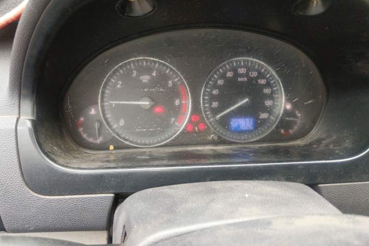 Used BAIC Weiwang M20 2014 1.5L Standard Version BJ415B Instrument Cluster