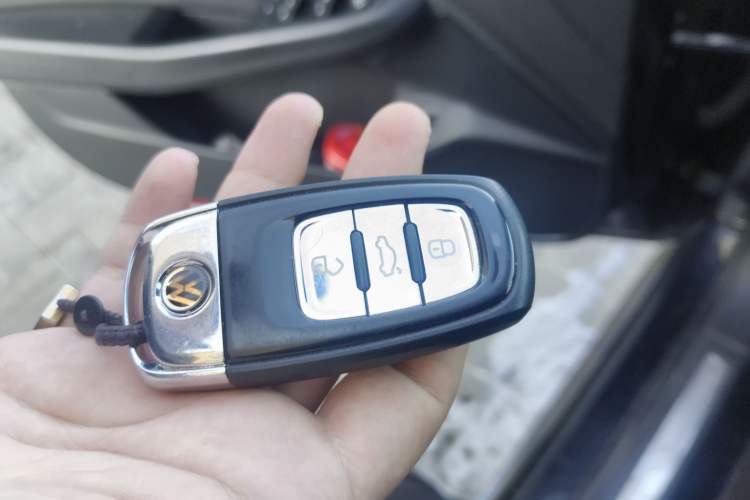 Used Volkswagen Phideon 2018 Revised Version 380TSI Two-Wheel Drive Business Edition