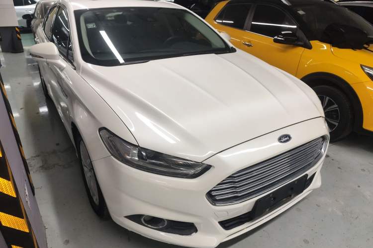 Used Ford Mondeo 2013 1.5L GTDi180 Comfort Model