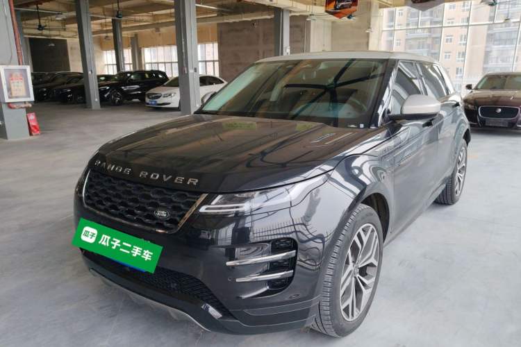 Used Land Rover Range Rover Evoque 2021 Range Rover Velar 249 PS R-Dynamic S Performance Edition