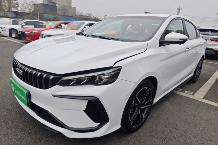 Used Geely Auto Binray 2024 Binrui COOL 1.5T DCT Longteng Edition