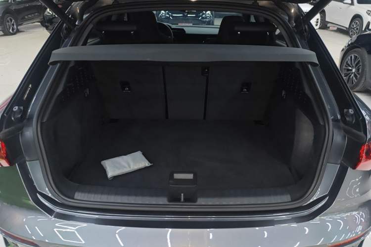 Used Audi A3 2023 Updated Sportback 35 TFSI Stylish Sports Type
