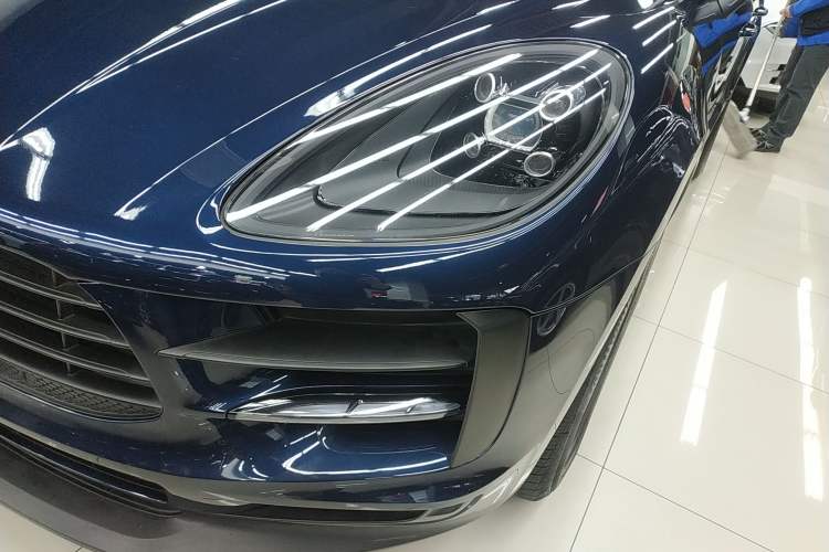 Used Porsche Macan 2018 Macan 2.0T