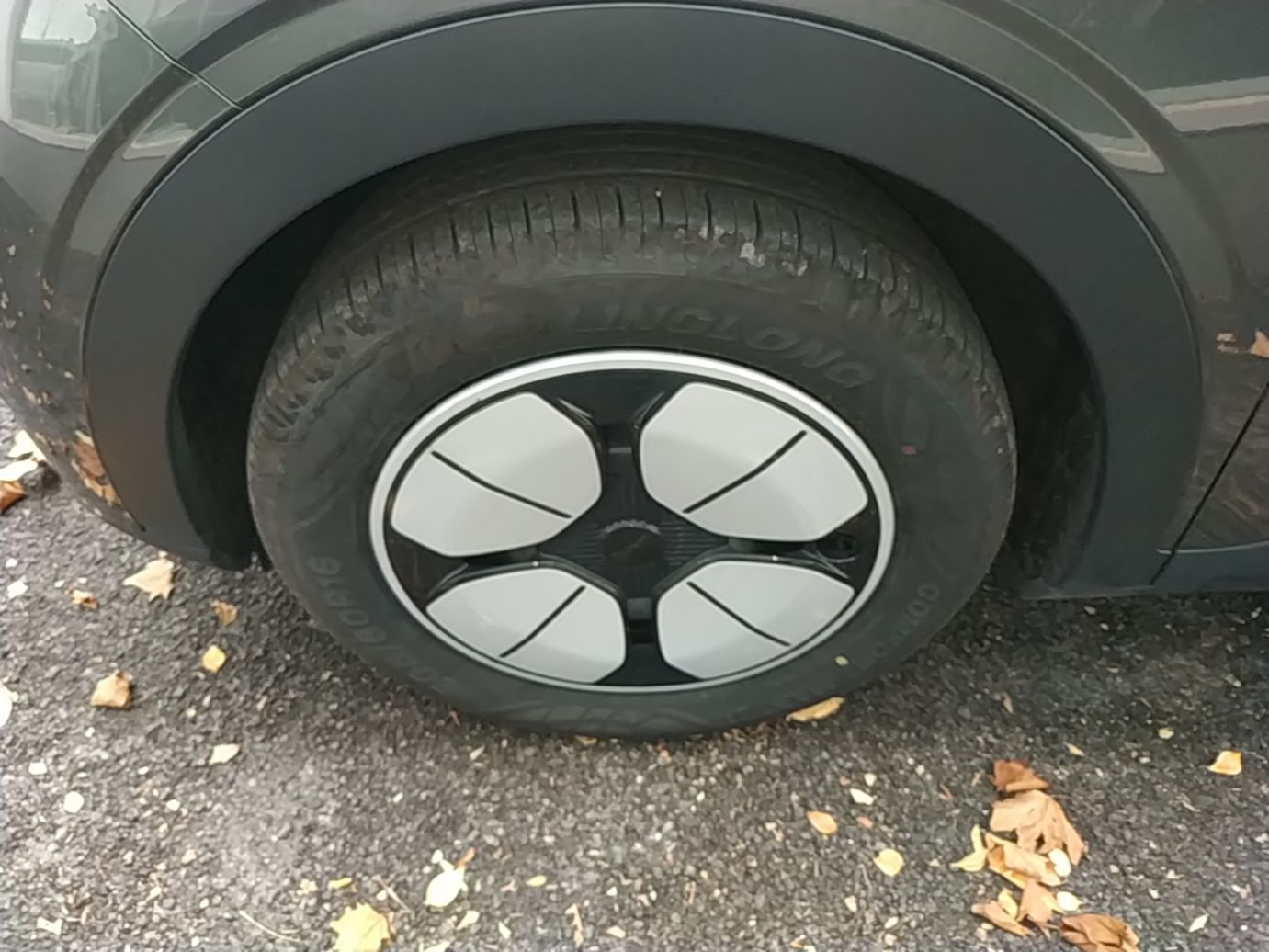 Geely Galaxy Geome 2025 310km Youth Edition — снимка 10