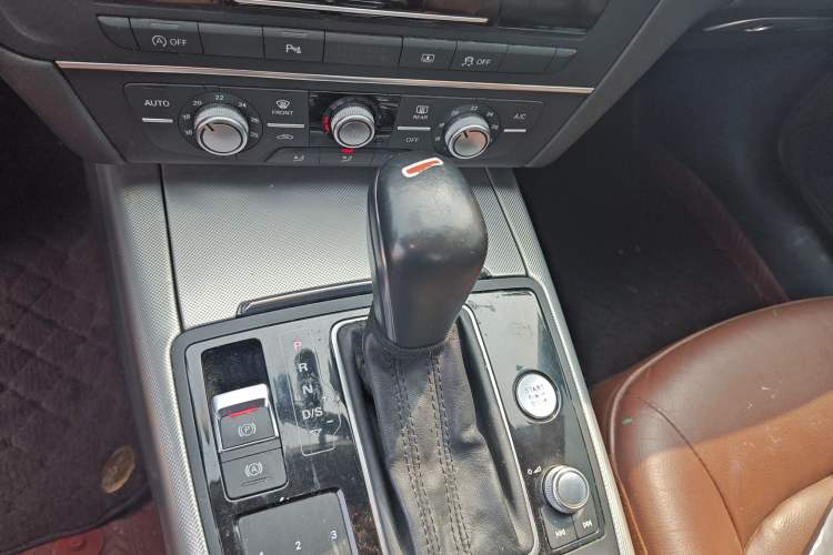 Used Audi A6L 2018 30th Anniversary Edition TFSI Trendy Model