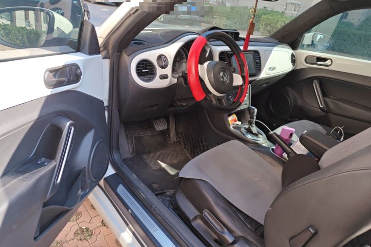 Used Volkswagen Beetle 2013 1.4 TSI Comfort Model