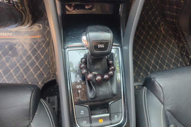 Used Skoda Kodiaq 2017 TSI330 7-Seater Two-Wheel-Drive Luxury Edition