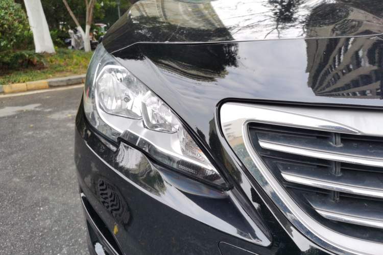 Used Peugeot 408 2015 1.2T Automatic Luxury Edition
