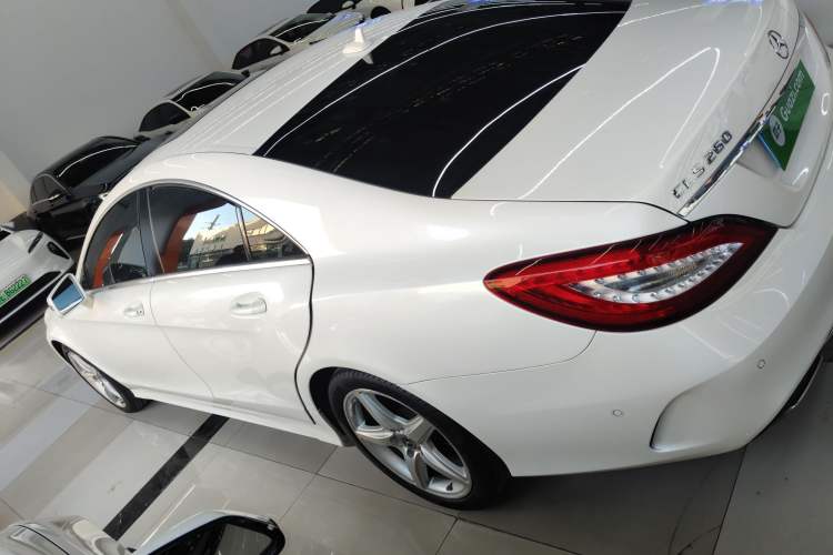 Used Mercedes-Benz CLS 2017 CLS 260 Elegant Edition
