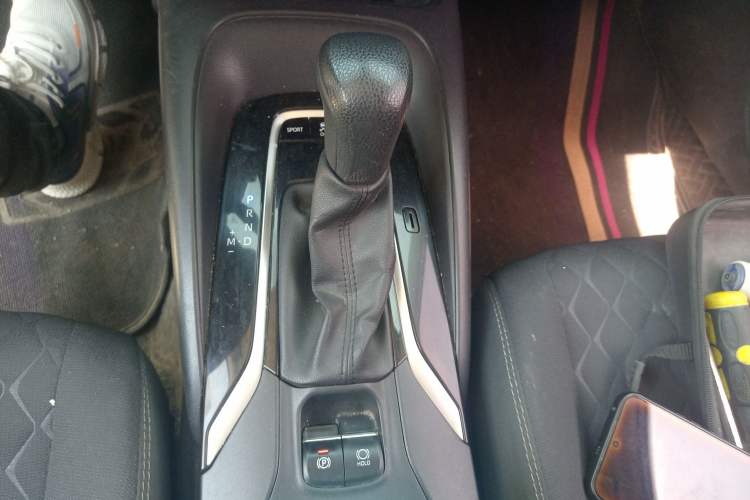 Used Toyota Allion 2022 2.0L Elite Edition
