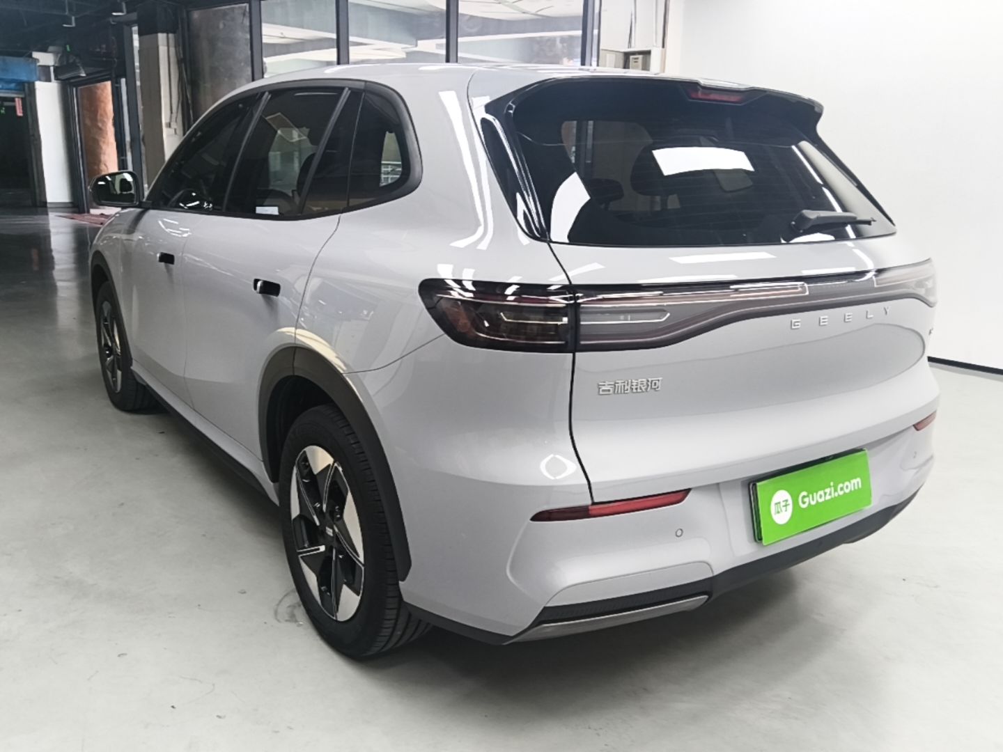 Geely Galaxy E5 2024 440km Exploration Version — снимка 4