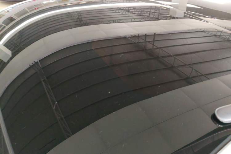 Used Li Auto L7 2023 Air model Roof