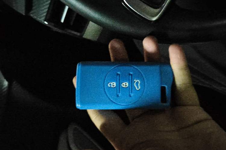 Used Chery Tiggo 3X 2022 PLUS 1.5L CVT Fashion Edition Vehicle Key