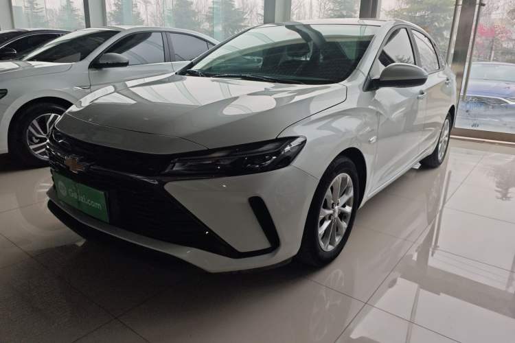 Used Chevrolet Monza 2024 1.5L Dual-Clutch Enjoyment Edition