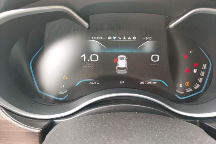 Used Haval H9 2020 2.0T Gasoline 4WD Premium Edition 5 Seats
