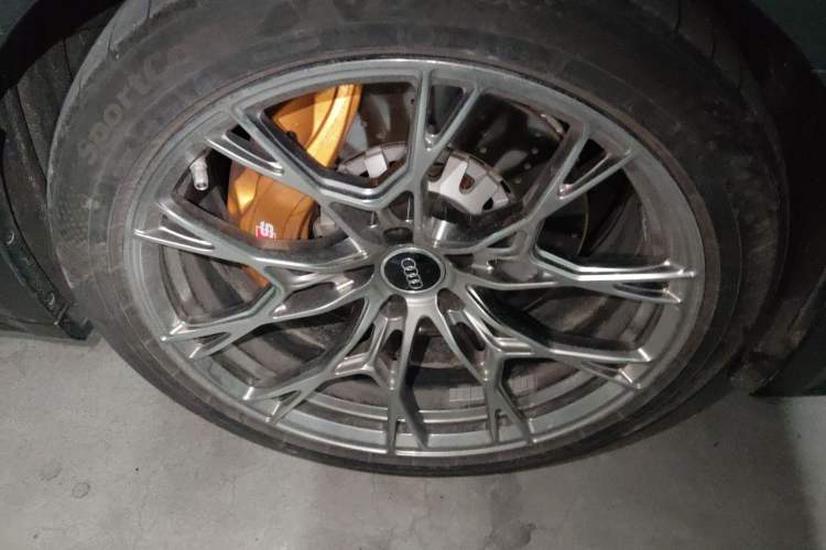 Used Audi A7 2024 45 TFSI Prestige Edition Right Front Wheel Hub