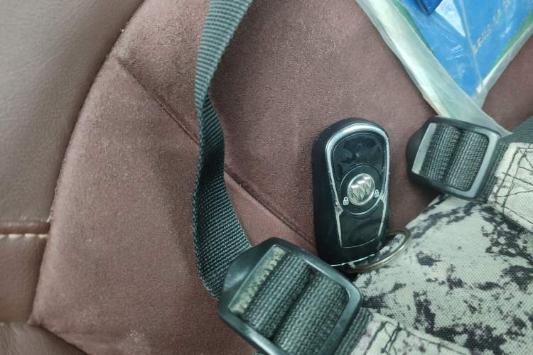 Used Buick Envision 2017 20T Two-Wheel Drive Elite Version
