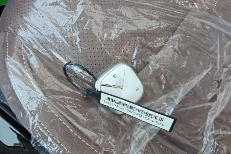 Used Wuling Bingo 2024 333 km Lingxi Connected Version