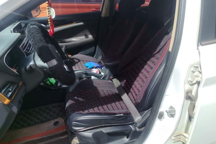 Used CHANGAN Eado DT 2018 1.6L Manual Smart Enjoyment Model