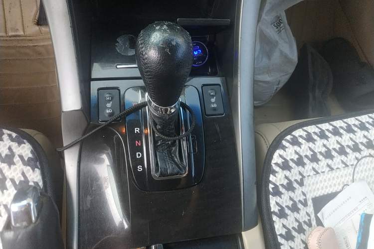 Used Honda Spirior 2009 2.4L Prestige Edition