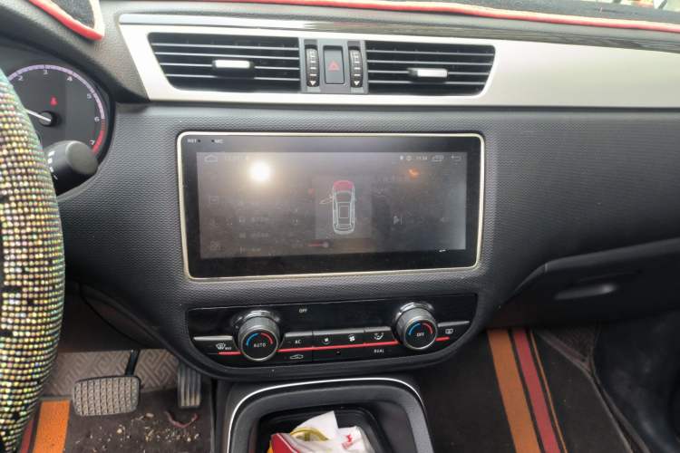 Used Qoros 5 2018 Revised 1.6T Automatic Luxury Version
