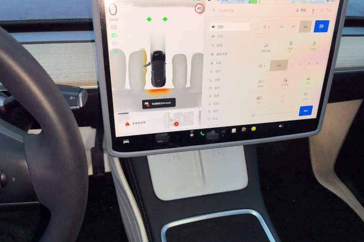 Used Tesla Model Y 2022 Revised Version Long-Range All-Wheel Drive
